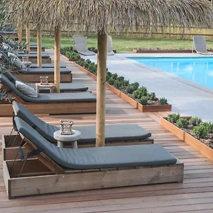  Luxe tent Agriturismo Rancone Italië