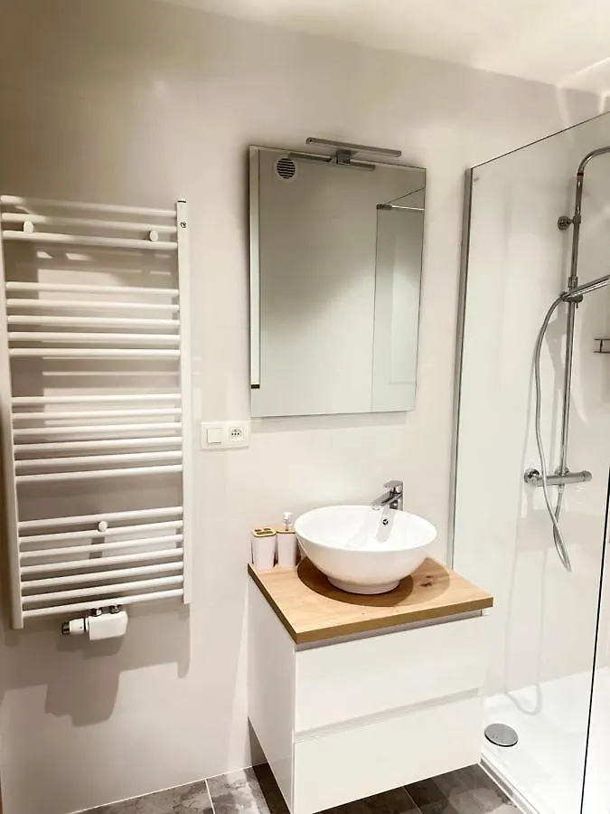 Gezellig Modern Kust Appartement Ostend