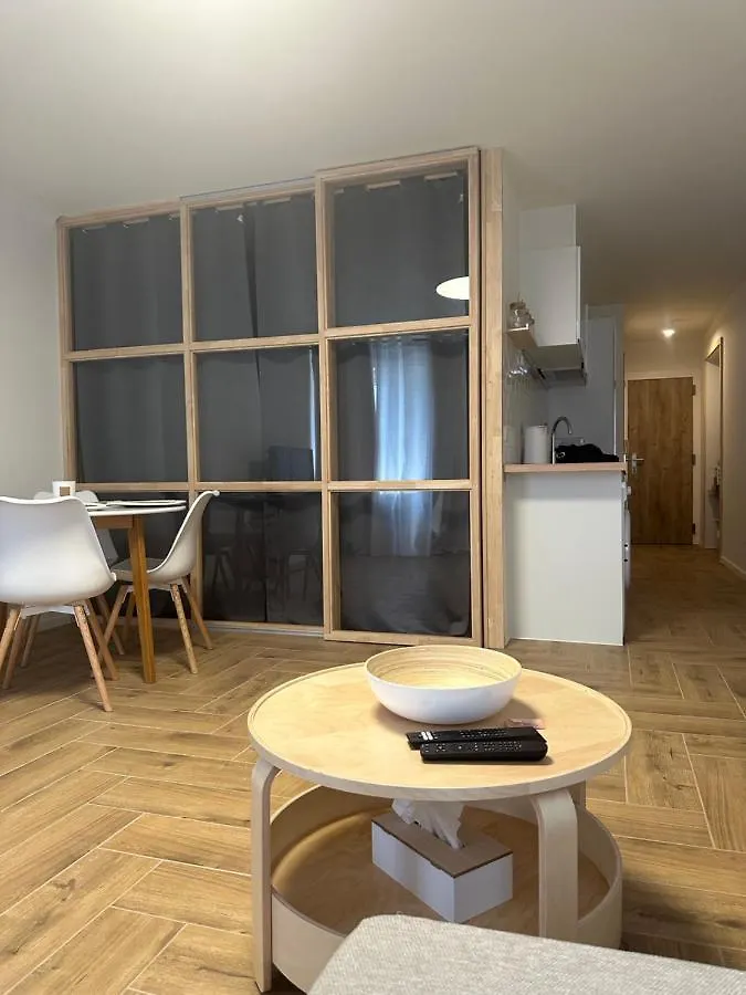 Gezellig Modern Kust Appartement Ostend 0*,  Belgium